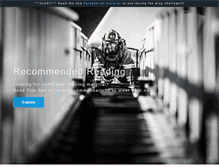 Tablet Screenshot of bendfiretraining.com